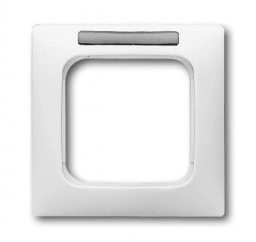 BJ Reflex SI Linear-Abdeckrahmen 1-fach Rahmen 1721 NSKA-214