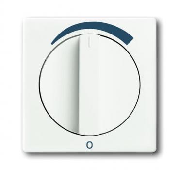 BJ Zentralscheibe mit Drehgriff, mit Aufdruck 1740 DR\03-84