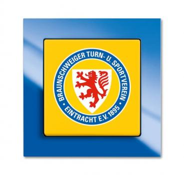 BJ Fanschalter Eintracht Braunschweig Aus- und Wechselschaltung 2000\6 UJ\08