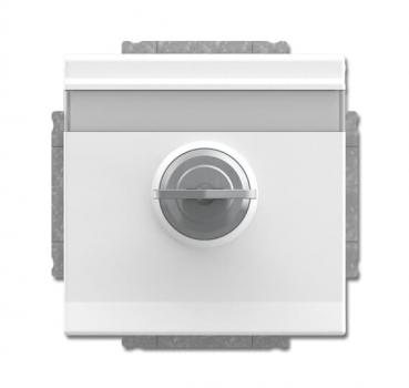 BJ SCHUKO® Steckdosen-Einsatz mit Klappdeckel und Schloss 20 EUKNBSL-84-101
