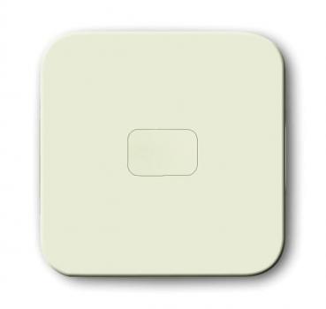 BJ Wippe mit neutralem Symbol anschraubbar (Halteelement) 2546-212