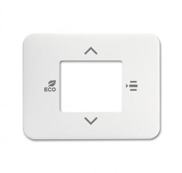 BJ Zentralscheibe für Raumtemperaturregler oder Raumtemperaturregler mit CO  6109\03-24