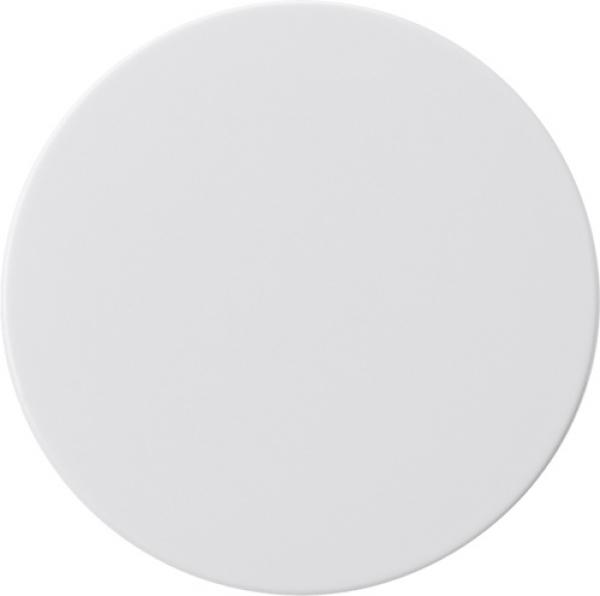 Gira Dimmerknopf Flächenschalter Reinweiß 0910112