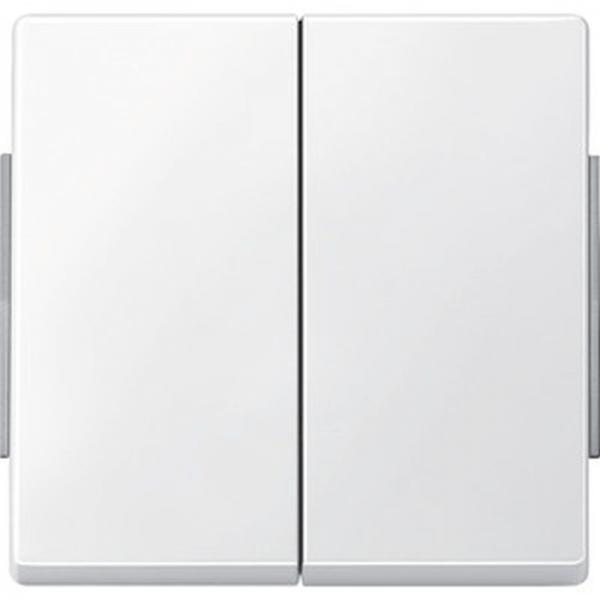 Merten AQUADESIGN IP44 Serien Wippe polarweiß  343519