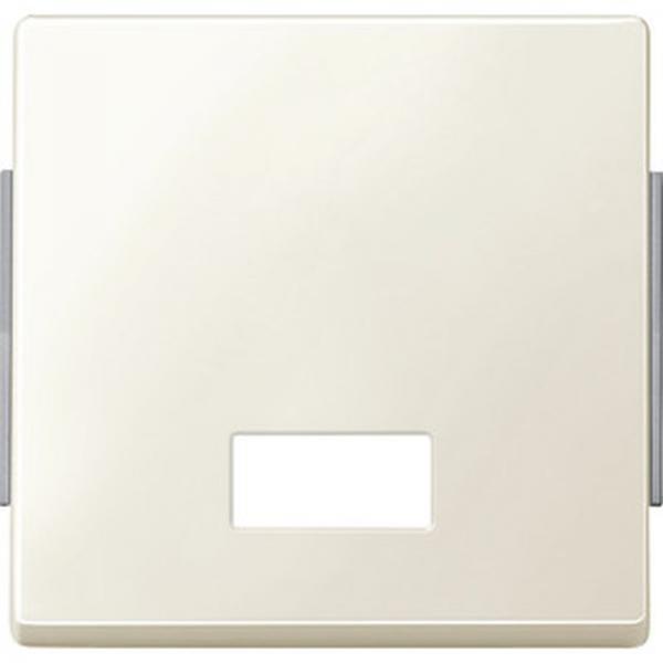 Merten AQUADESIGN IP44 Kontroll Wippe weiß  343844