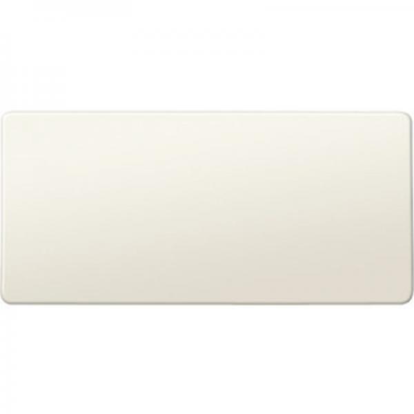 Merten Symbole, rechteckig, neutral, wei§ 395500