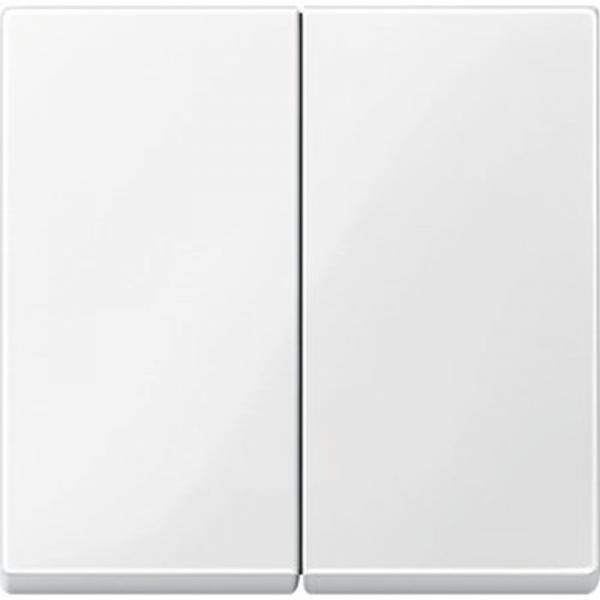 Merten System M Serien Wippe polarwei§ gl_nzend 432519