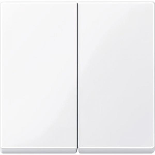 Merten System M Serien Wippe aktivwei§ gl_nzend System M 432525