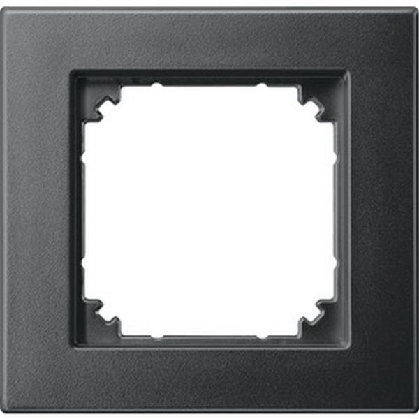 Merten M-PLAN-Rahmen, 1fach, anthrazit 486114