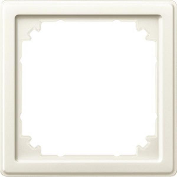 Merten AQUADESIGN Adapter auf System M weiß  518344