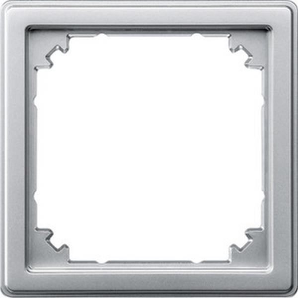 Merten AQUADESIGN Adapter auf System M aluminium  518360