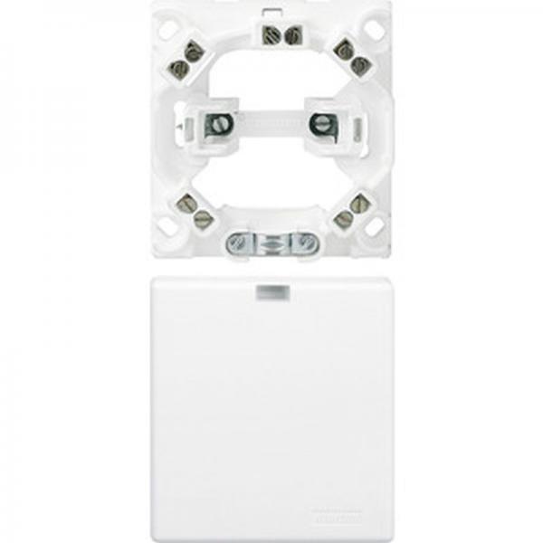 Merten Herdanschlussdose UP+AP, polarwei§ 520619