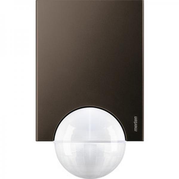 Merten ARGUS 220 Timer, dunkelbrasil 565615