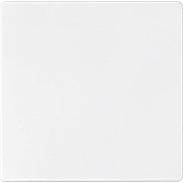 Merten AQUADESIGN IP44 Tast Dimmer Abdeckung polarweiß 573819