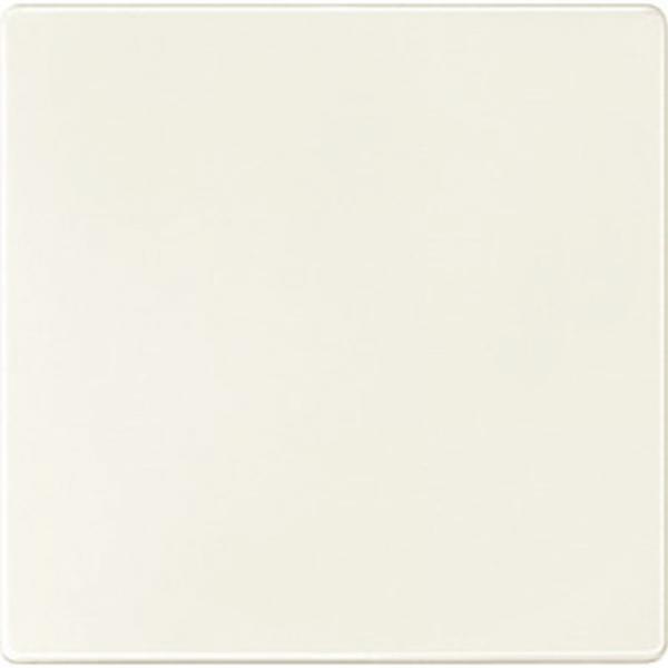 Merten AQUADESIGN IP44 Tast Dimmer Abdeckung weiß  573844