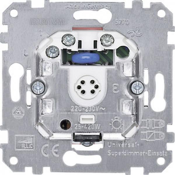Merten Universal-Superdimmer-Einsatz, 25-420 VA 577099