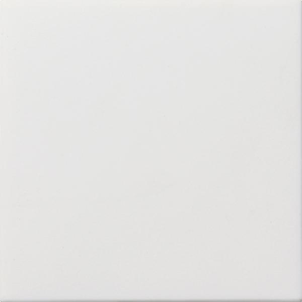 Gira Blindabdeckung mit Tragring Fl_chenschalter Reinwei§ 0268112