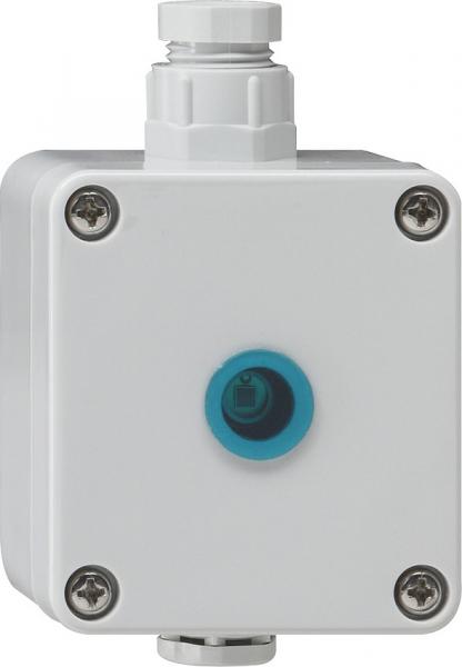 Gira IP44 WG D_mmerungssensor Aufputz Grau 057200