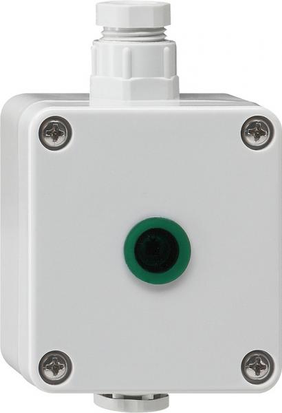 Gira IP44 WG Helligkeitssensor Aufputz 057600