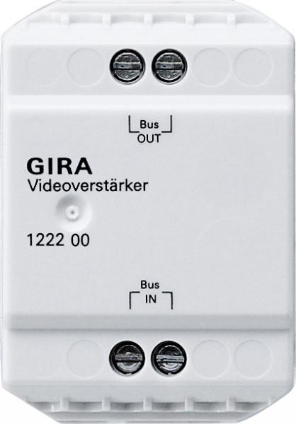 Gira Videoverst_rker TŸrkommunikation 122200
