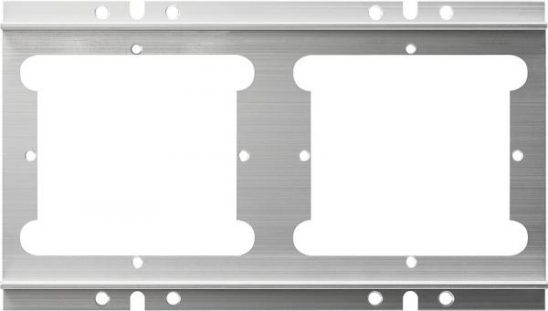 Gira Installationsprofil 2fach TŸrkommunikation 127500