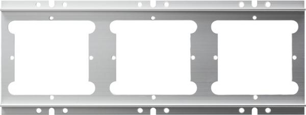 Gira Installationsprofil 3fach TŸrkommunikation 127600