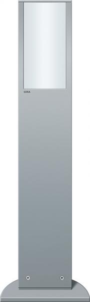 Gira 769mm Lichtelement Energies_ule Farbe Alu 134326