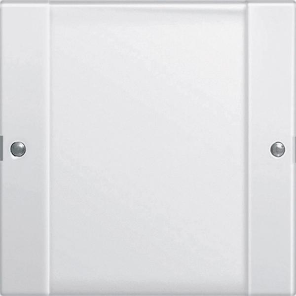 Gira Funk Wandsender 1fach Gira eNet System 55 Klar Reinwei§ 5331100