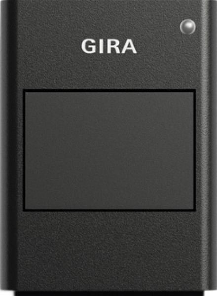 Gira Funk Handsender 1fach Gira eNet Anthrazit 535010