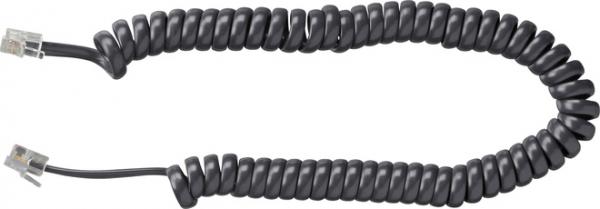 Gira Hörerkabel Türko System 55 Anthrazit 141728
