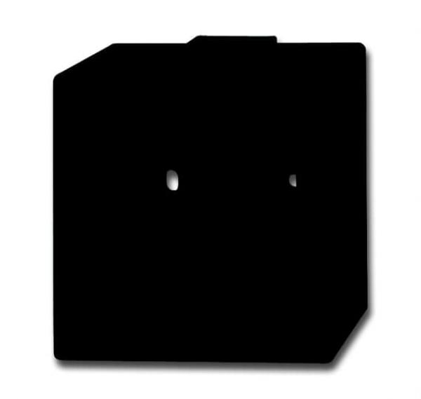 B+J carat¨, AP- Aufputz-Geh_use, 1-fach, anthrazit 1701-81