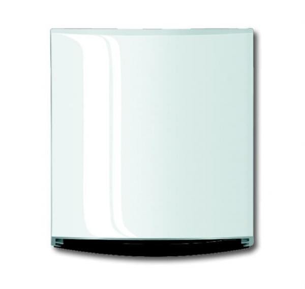 B+J Busch-triton¨ Sensoren fŸr KNX, Busch-triton¨ alpha, Busch-triton¨ Schiebedeckel studiowei§ hochglanz 1746 ZRKT-24G