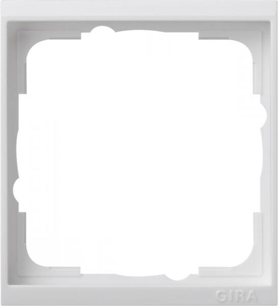 Gira Zwischenr. 1f Gira Event Klar Reinweiß 1461723