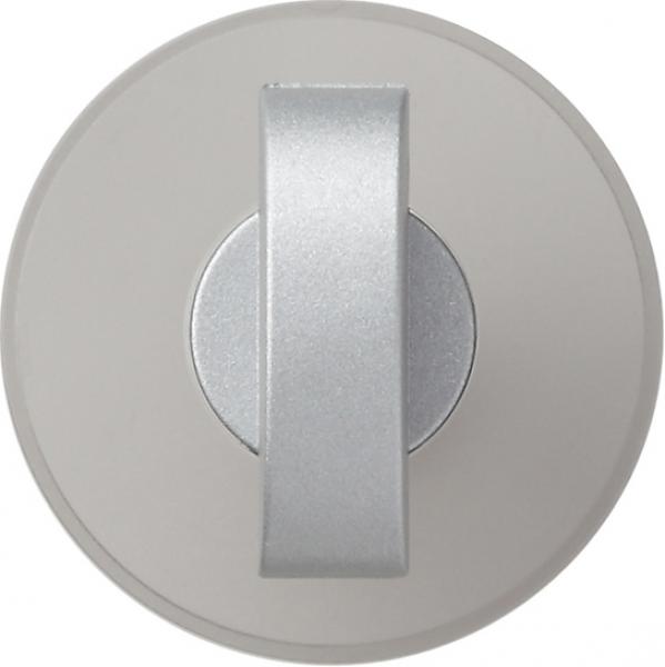 Gira Knebel System 55 F Alu 146626