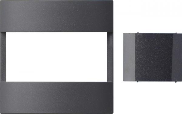 Gira Abd. Automatiksch. Standard System 55 Anthrazit 147028