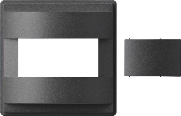 Gira Abd. Automatiksch. Standard Gira TX_44 Anthrazit 147067
