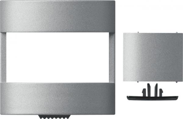 Gira Abd. Automatiksch. Komfort System 55 F Alu 147126