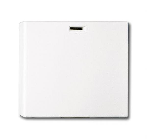 B+J Busch-Herdanschlu§dosen, fŸr 60er- und 70er-UP-Dosen, alpinwei§ 3746 U-101