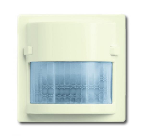 B+J  UP-Sensoren solo¨, Busch-W_chter¨ Sensor 180 Komfort, elfenbeinwei§ 6122/02-82