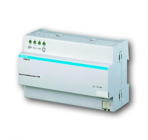 B+J Busch-Installationsbus¨ KNX, REG-Systemger_te, Akkumodul,  6180/12