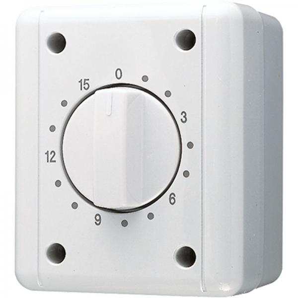 Jung WG 800 IP44 Zeitschaltuhr 8015W