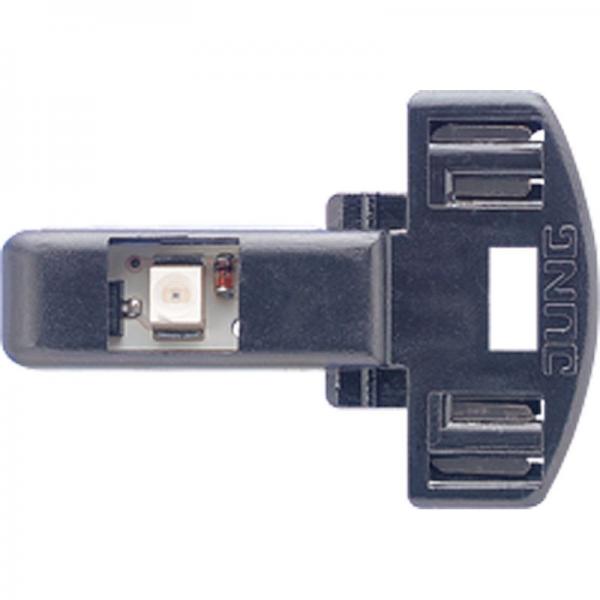 Jung LED-Leuchte, blau, 12-48 V, 4 mA 961248LEDBL