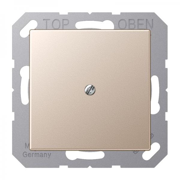 Jung A500 Leitungsauslass Champagner A590ACH