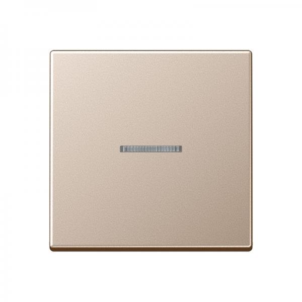 Jung A500 Kontroll Wippe Champagner A590KO5CH