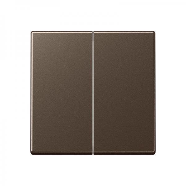 Jung A500 Serien Wippe Mokka A595MO