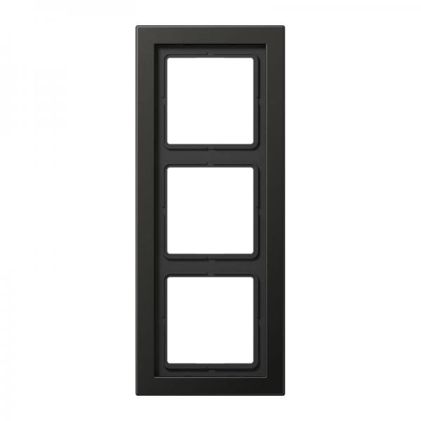 Jung LS990 Rahmen 3fach Anthrazit ALD2983AN