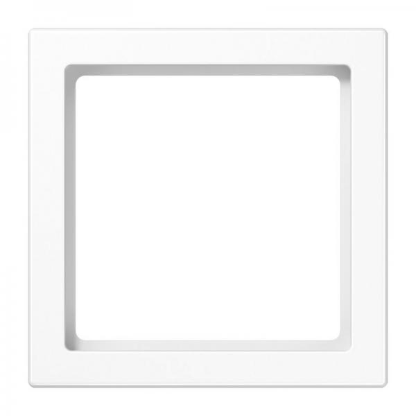 Jung LS990 Zwischenrahmen 55x55 mm Alpinweiß LS961Z5WW
