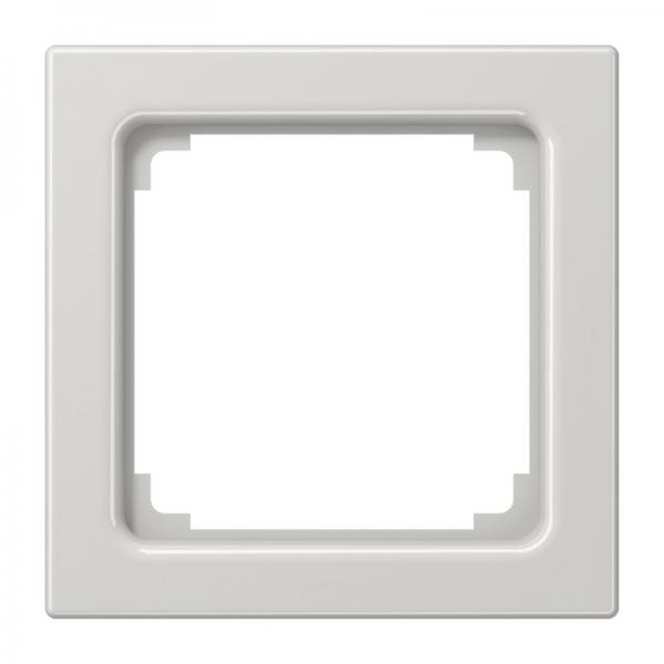 Jung LS990 Zwischenrahmen 50x50 mm Lichtgrau LS961ZLG