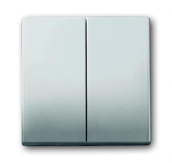 B+J pur edelstahl, Serien Wippe 1785-866