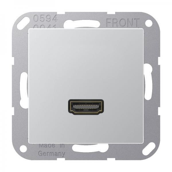 Jung Mediaanschluss MAA1112AL